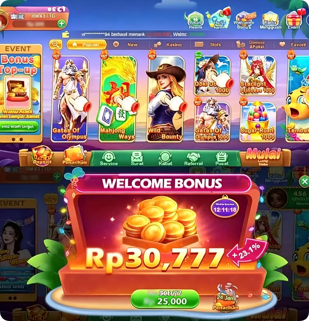 kakekwangi Resmi - Unduh APK